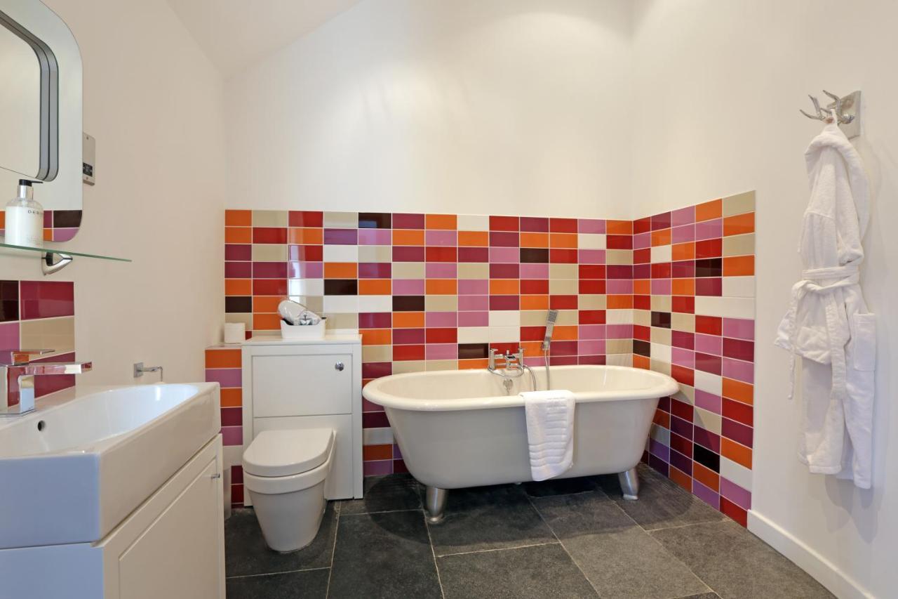 The Farmyard Adults Only Apartment Yeovil Bagian luar foto
