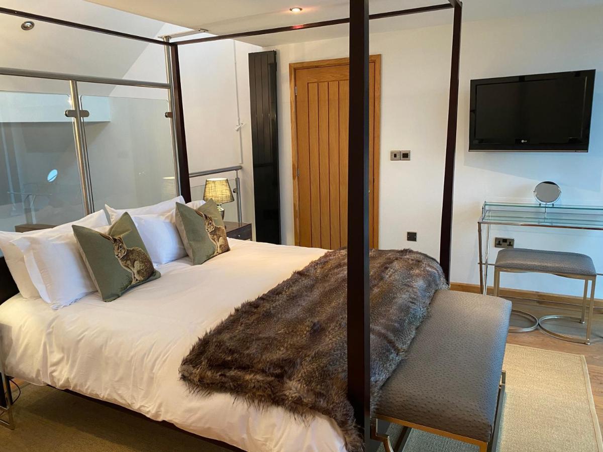 The Farmyard Adults Only Apartment Yeovil Bagian luar foto