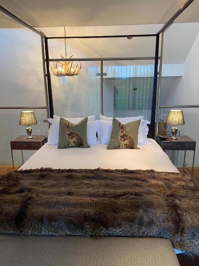 The Farmyard Adults Only Apartment Yeovil Bagian luar foto