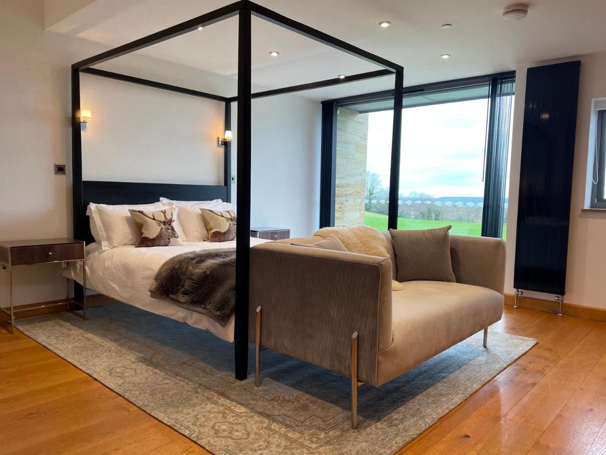 The Farmyard Adults Only Apartment Yeovil Bagian luar foto